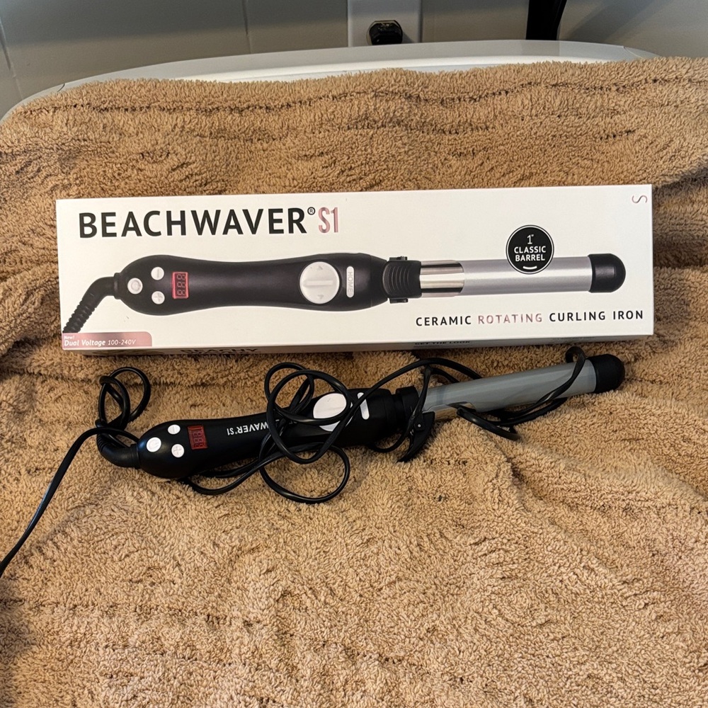 Beach waver s1
